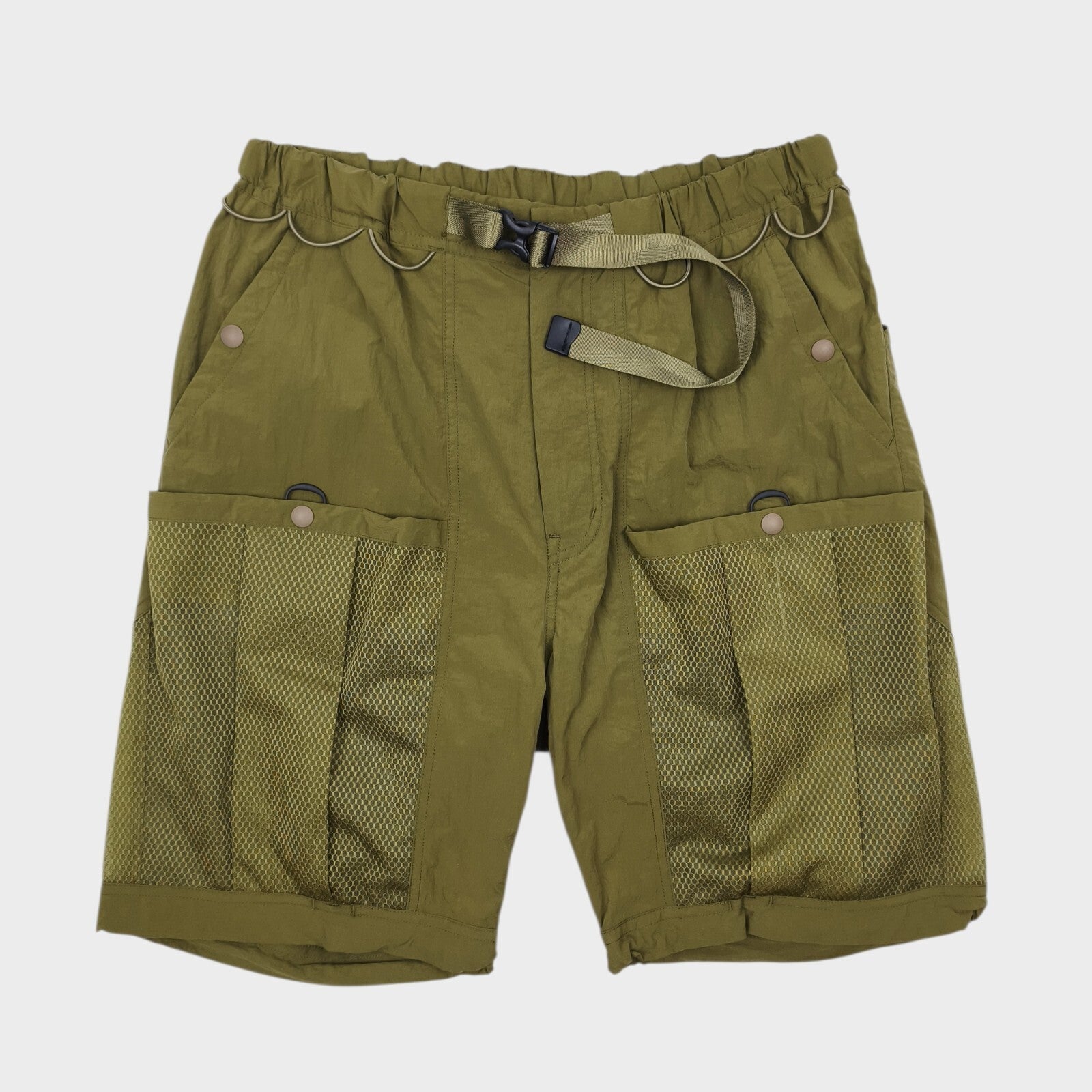NORBIT BY HIROSHI NOZAWA Men's Water Front Hiking Cargo Shorts