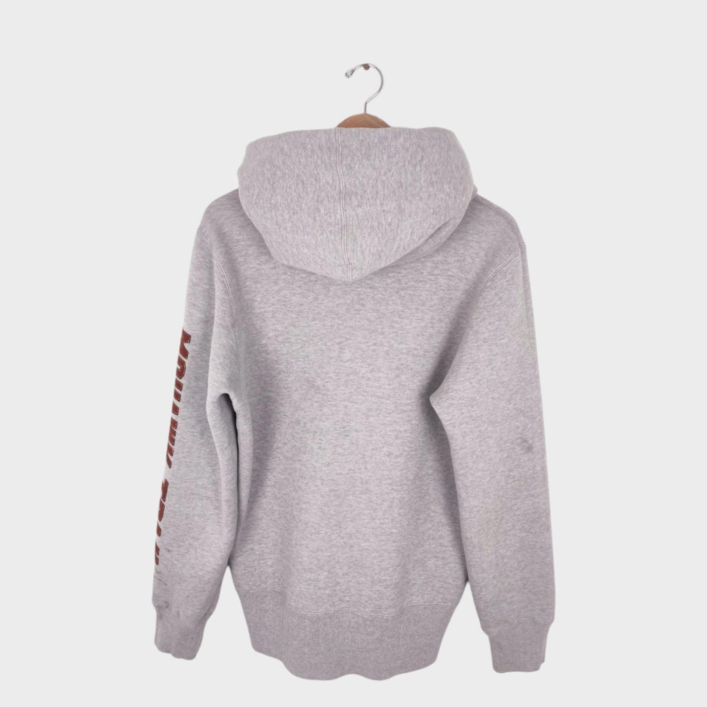 JELADO Men's Made in Japan Grey Mohawk Trail Zip Hoodie