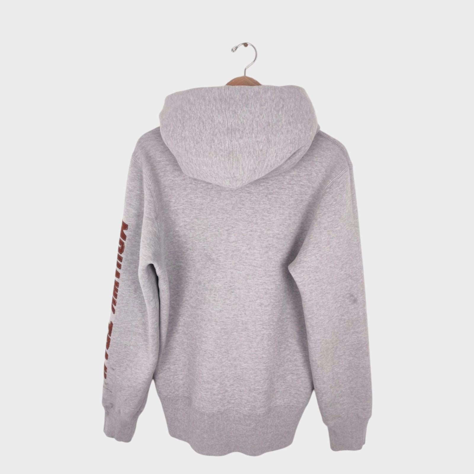 JELADO Men's Made in Japan Grey Mohawk Trail Zip Hoodie