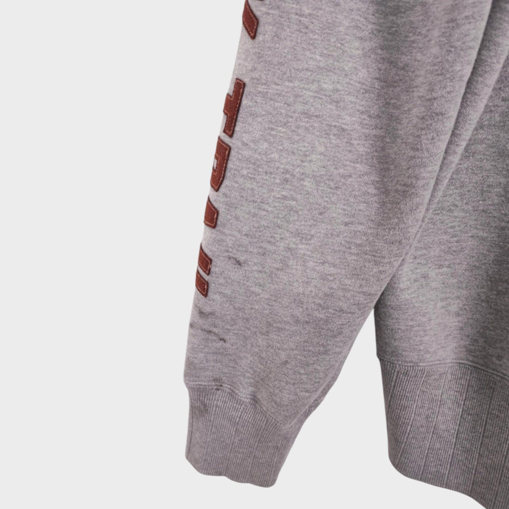 JELADO Men's Made in Japan Grey Mohawk Trail Zip Hoodie