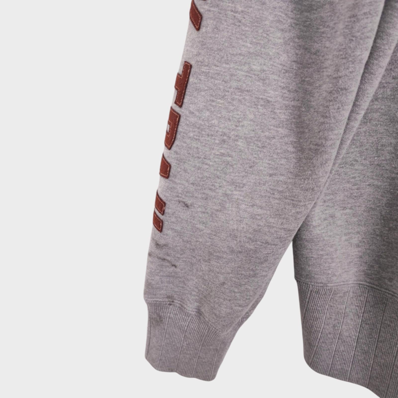 JELADO Men's Made in Japan Grey Mohawk Trail Zip Hoodie